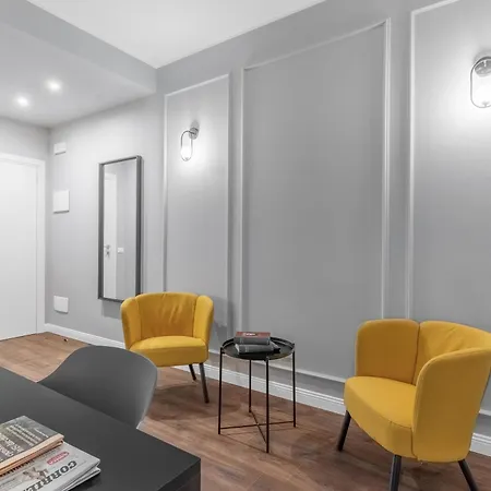 Hotell Torriani Foresteria Lombarda Milano