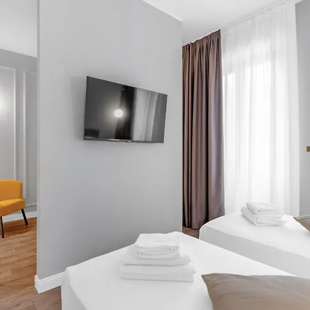 Hotell Torriani Foresteria Lombarda Milano
