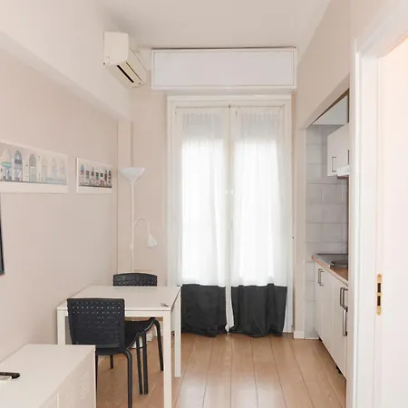 Apartment Sigieri Milan