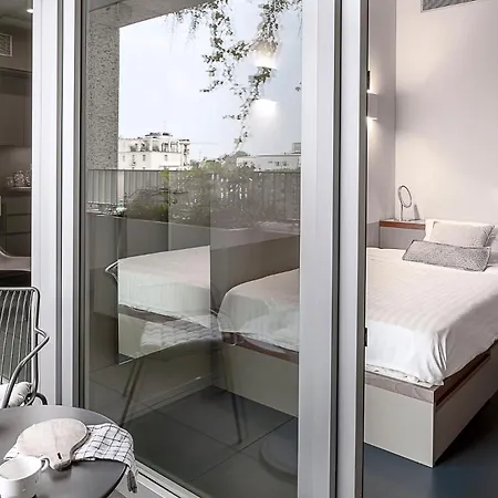 Aparto Giovenale Hotel *