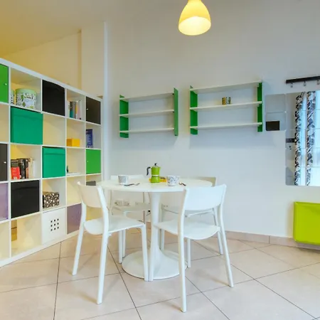 Italianflat - Navigli Studio, Garden View