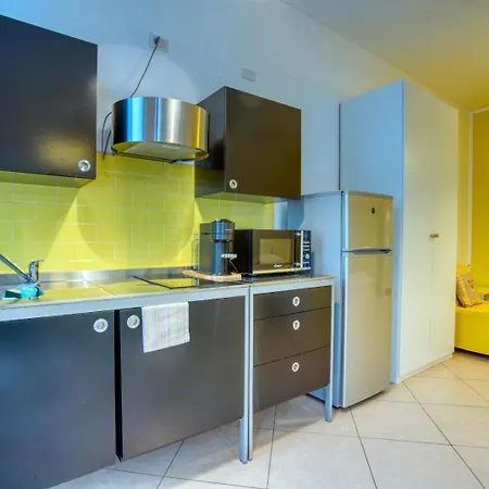 شقة Italianflat - Navigli Studio, Garden View *