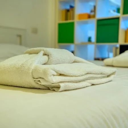 Italianflat - Navigli Studio, Garden View * ミラノ