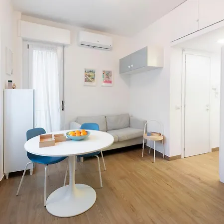 Apartment Lomellina 13