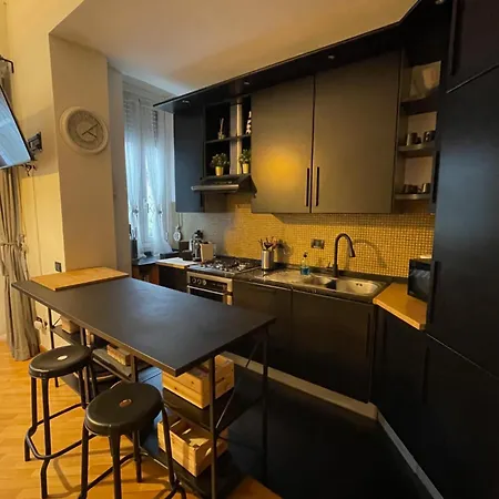La Casa Della Bovisa Apartment
