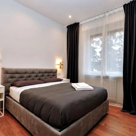 Apartment Cozy Between Sempione, Life And Mico ! *
