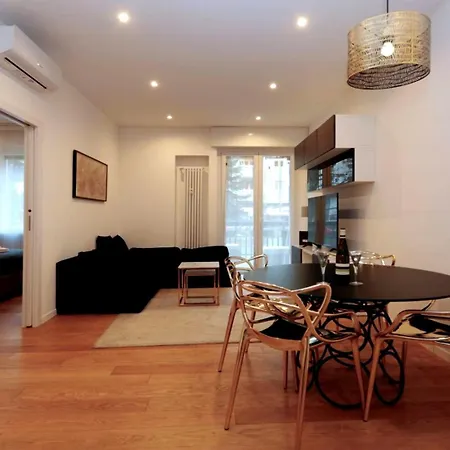 Cozy Between Sempione, Life And Mico ! Apartment *