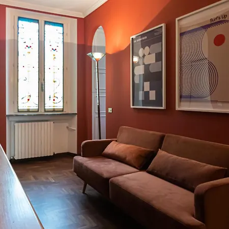 Italianway Comfort - Bligny 26 * Милан