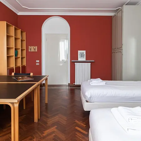 Italianway Comfort - Bligny 26 * Милан