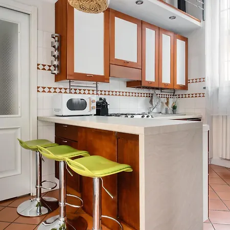 De Angeli - Bright Urban Loft
