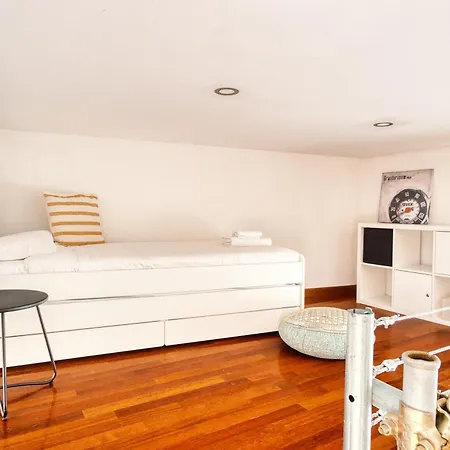 Apartment Urban Loft - De Angeli Milan