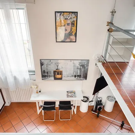 Apartment Urban Loft - De Angeli *