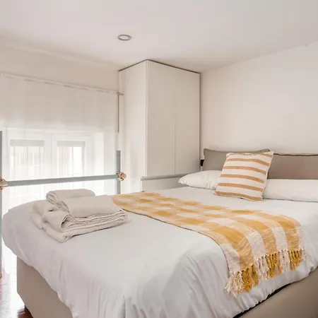 Urban Loft - De Angeli Apartment