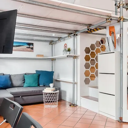 De Angeli - Bright Urban Loft * Mediolan