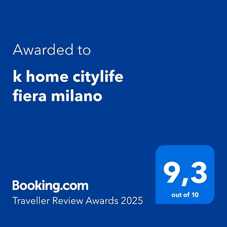 K Citylife Fiera Μιλάνο