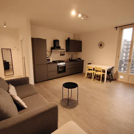 Apartment Corvetto 7