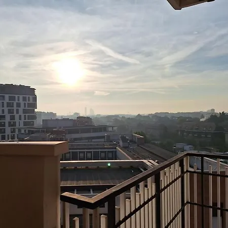 Apartman Gioia Martesana Skyline - 140 Mq *