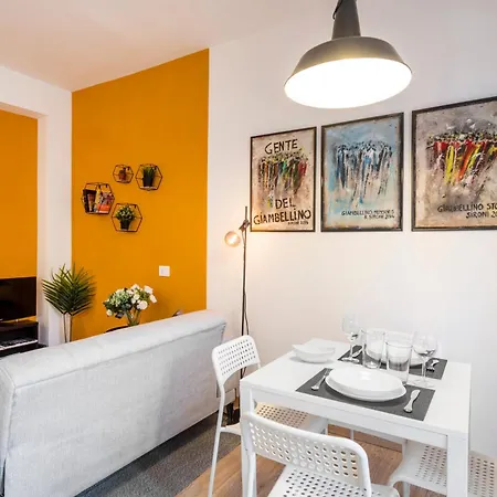 Apartamento Casa Carla