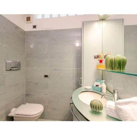 Apartamento La Casa Delle Fate Milán