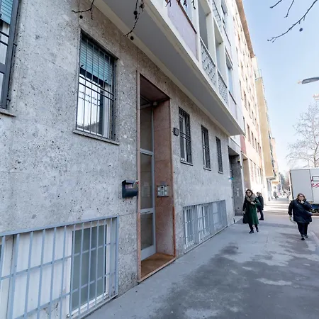 Piranesi Flat - 10min Citta Studi, Linate, Metrom4 Daire *