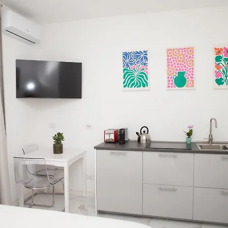 Modern In - Nolo Apartament