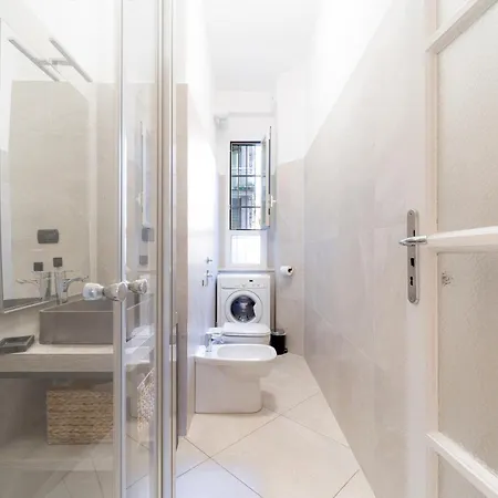 アパート Piranesi Flat - 10min Citta Studi, Linate, Metrom4 *