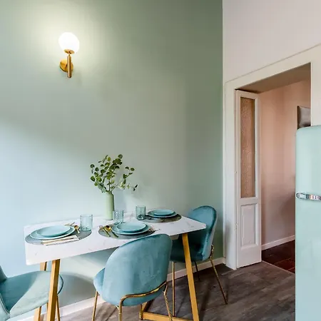 Apartamento Deluxe 94 - Porta Romana - Duomo By Innstay Milán