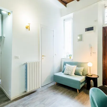Apartamento Deluxe 94 - Porta Romana - Duomo By Innstay Milán