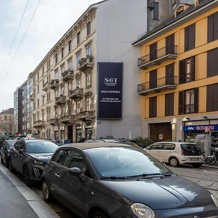 Deluxe 94 - Porta Romana - Duomo By Innstay Milán