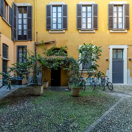 Apartamento Deluxe 94 - Porta Romana - Duomo By Innstay Milán