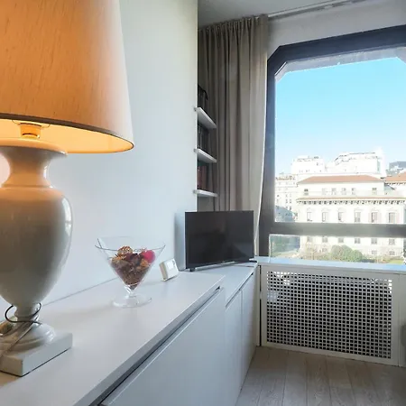 شقة Duomo Luxury X ميلان