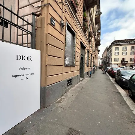 شقة Tortona 26 Fashion District ميلان