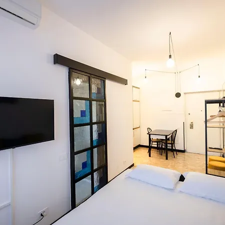 Loft Moderno A Due Passi Da San Siro Fiera Apartamento *