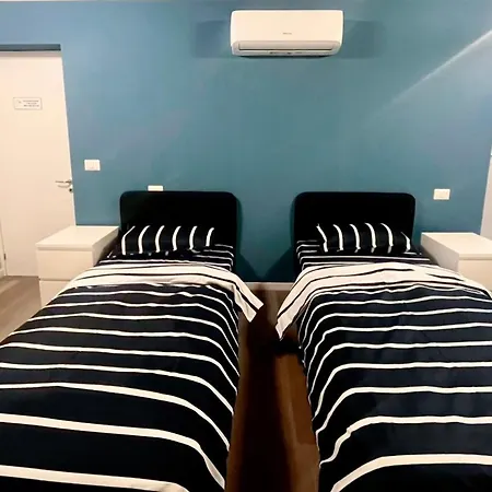 B&B Pizza Room Twin Room Near Navigli Milan * Milão