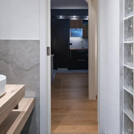 Maison Saint Michel Monte Nero Apartman
