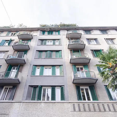 Apartment Dateo Flat