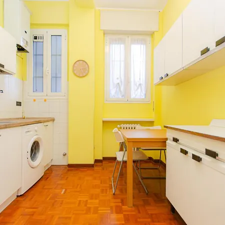 Apartment Dateo Flat Mailand