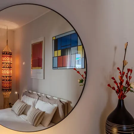 Caseospitali - Casa Pop Art Luminoso Per 4 Citta Studi, Lambrate
