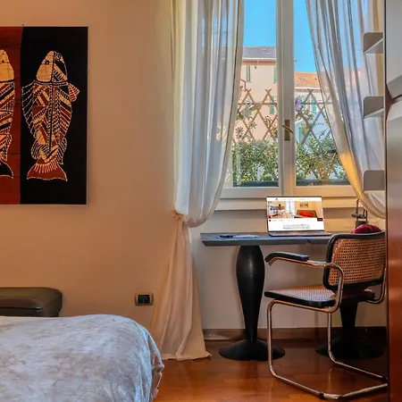 Caseospitali - Casa Pop Art Luminoso Per 4 Citta Studi, Lambrate * ميلان