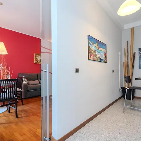Caseospitali - Casa Pop Art Luminoso Per 4 Citta Studi, Lambrate ميلان