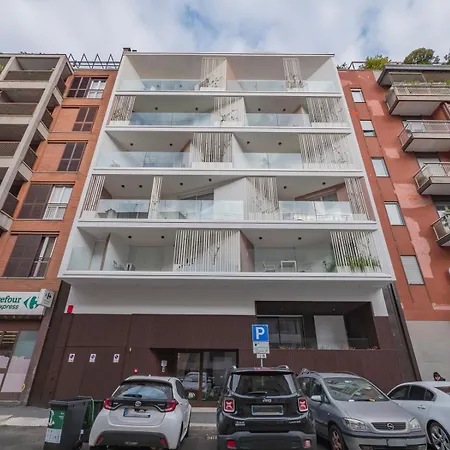 Apartmán Palazzo Crovato - Design E Comfort Nel Cuore Di Milán