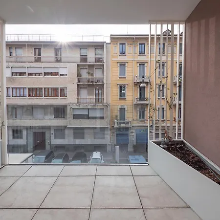 Palazzo Crovato - Design E Comfort Nel Cuore Di Apartmán Milán