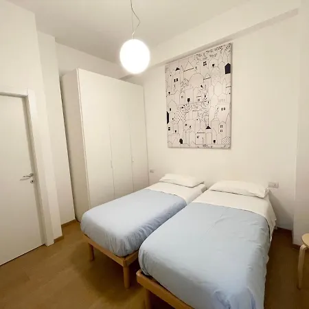 Charming Centro Navigli Tortona Apartament Mediolan