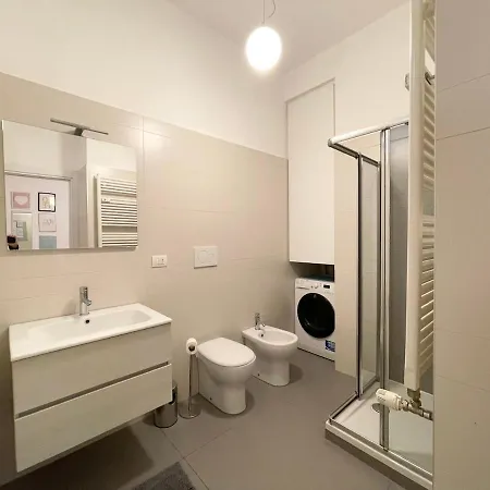 Charming Centro Navigli Tortona Apartament
