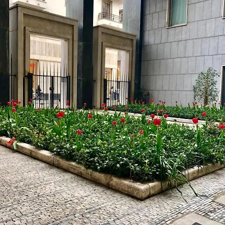 Apartament Charming Centro Navigli Tortona