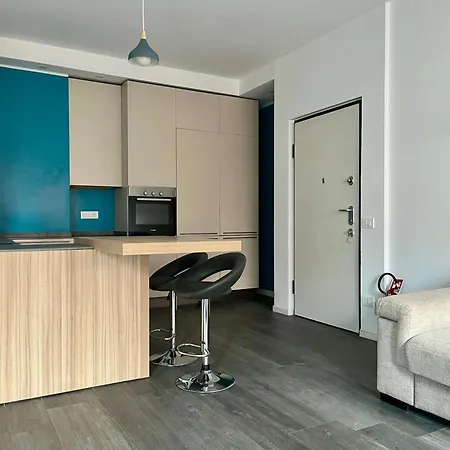 Ripamonti Design Flat 아파트 *