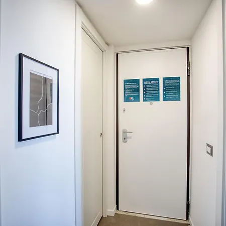 아파트 Easylife - Mono Con Balcone In Sant'agostino 밀라노