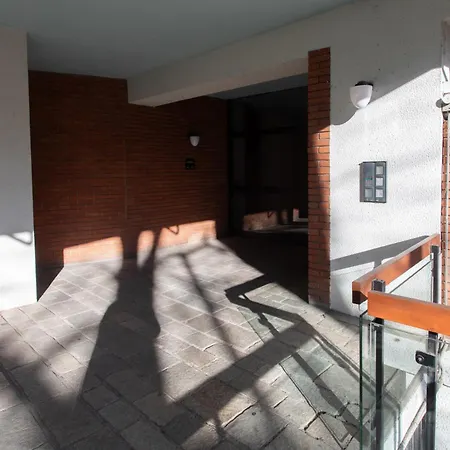 Easylife - Mono Con Balcone In Sant'agostino 아파트 밀라노