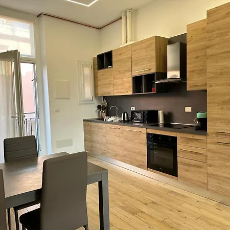 Luxury House Belgrande Апартаменты *