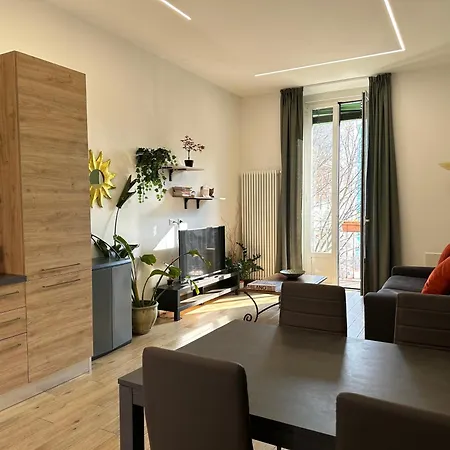 Апартаменты Luxury House Belgrande Милан